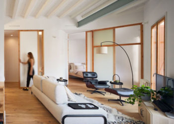 Appartement A&A par LoCa Studio