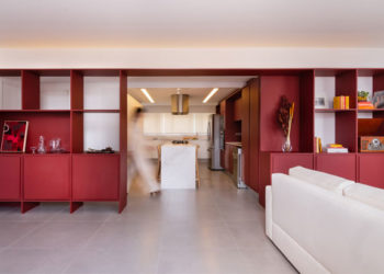 Appartement Brigadeiro par Nommo Arquitetos