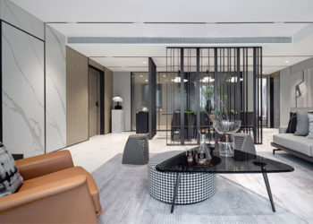 Appartement Greentown par Qiran Design Group