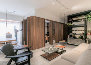 Appartement IMO par flipê arquitetura