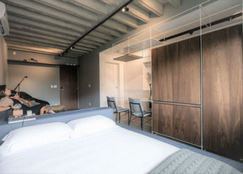 Appartement LK par flipê arquitetura