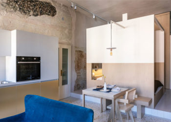 Appartement Monolocale Effe par Archiplan Studio