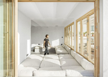 Appartement au coeur de Poblenou par Mira Architecture