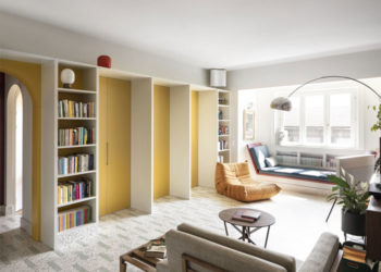Appartement compact à Milan par ATOMAA