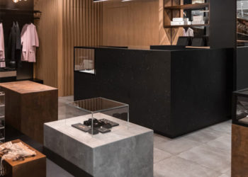 BUTIQ.LT Shop à Kaunas, Lituanie par Donata Granata