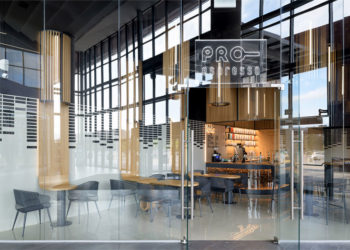 Bar à espresso PRO par YUDIN Design Studio