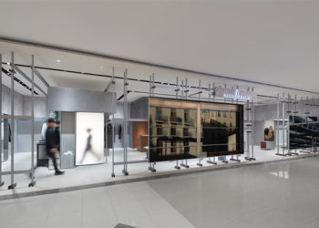 Boutique SAMO par So Studio