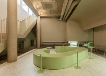 Cafe 7 YAD par Subtext