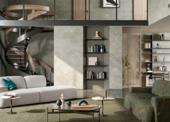 Collection NATUZZI 2021: Cercle d’harmonie