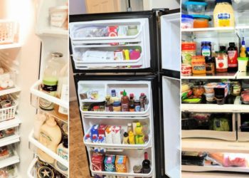 Comment organiser le réfrigérateur