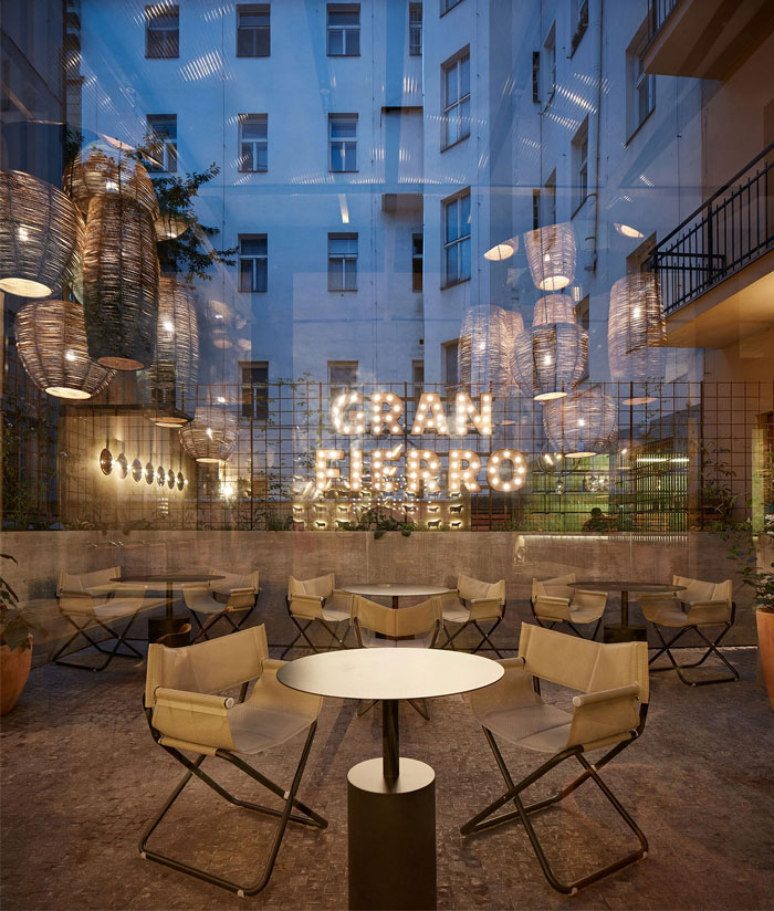 restaurant gran fierro 17