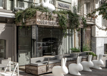 Habit de lapin par YOD Design Lab
