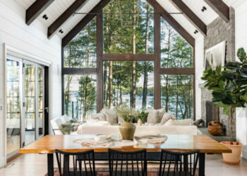 Les éléments naturels possèdent une beauté intemporelle