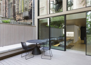 Maison Brownstone par Studio Arthur Casas