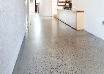 Réparation des problèmes courants de dalles de béton