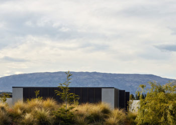 Retraite d’hiver Te Pakeke par Fearon Hay Architects