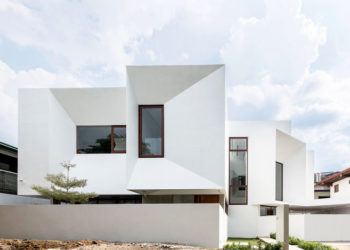 Viewpoint House par Jim Caumeron Design