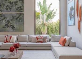 Conseils pour décorer le mur du canapé: Conseils pour décorer le mur derrière le canapé