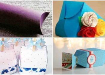 Faveurs avec des moules faciles à faire