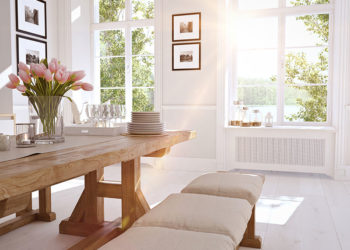 6 façons d’apporter plus de lumière naturelle dans votre maison