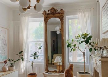 La maison d’un Capricorne