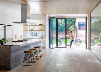 10 intérieurs avec verre pour laisser entrer la lumière