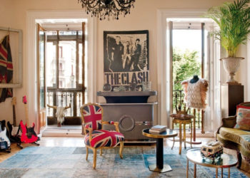 Rock in the vein: comment intégrer le rock dans les environnements