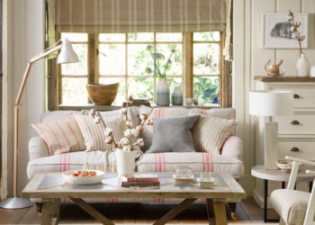 Country Decor: comment utiliser le style en 3 étapes