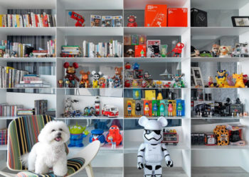 Geek Pride Day: décorez votre maison avec des éléments de la culture pop