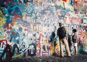 Voici quelques solutions rapides et faciles pour éliminer les graffitis de votre mur