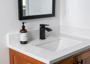 Un guide des bassins encastrés