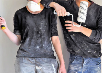 Vous prévoyez de peindre votre maison?  Voici quelques conseils utiles