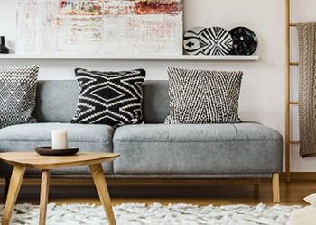 6 façons de concevoir votre espace de vie avec des meubles rustiques