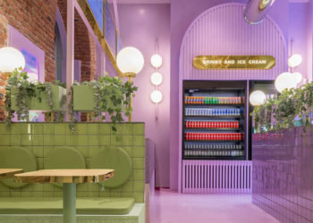 10 intérieurs aux couleurs vives à utiliser pour l&rsquo;inspiration