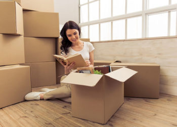 6 façons simples de réduire le stress lors d’un déménagement local