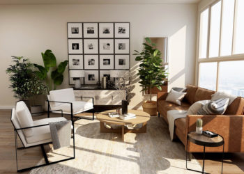 Design d’intérieur moderne: ce que cela signifie et comment obtenir le look