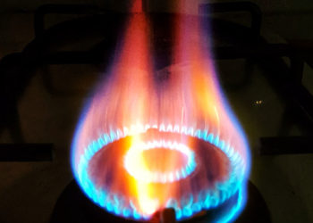 Précautions à prendre lors de la connexion au gaz