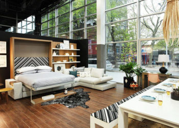 10 meubles qui conviendront aux petits espaces