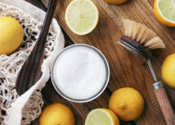Des produits d’entretien faits maison pour ceux qui veulent éviter les produits chimiques !