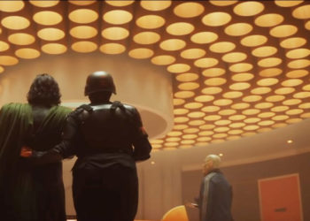 Dévoiler l&rsquo;esthétique rétro-futuriste de Loki, la nouvelle série Marvel