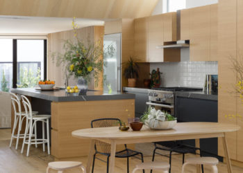 Une maison de LA de style livre de contes des années 1920