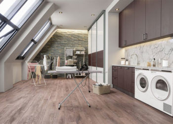 Comment rafraîchir votre buanderie