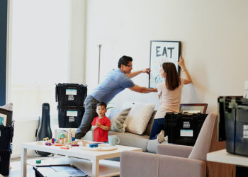 5 conseils de design d’intérieur à considérer lors d’un déménagement