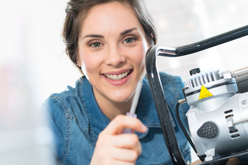 AdobeStock_289166574 5 façons d'utiliser un générateur portable à l'intérieur de votre maison