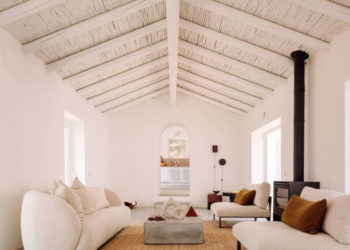 Casa Um – une retraite minimaliste en Algarve