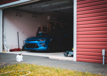 Comment pimenter l’intérieur de votre garage