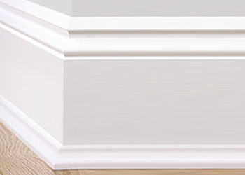 Pourquoi utiliser des moulures en MDF dans votre maison