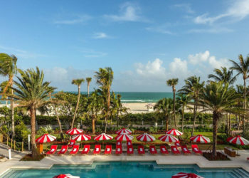 Top 5 des hôtels haut de gamme à Miami