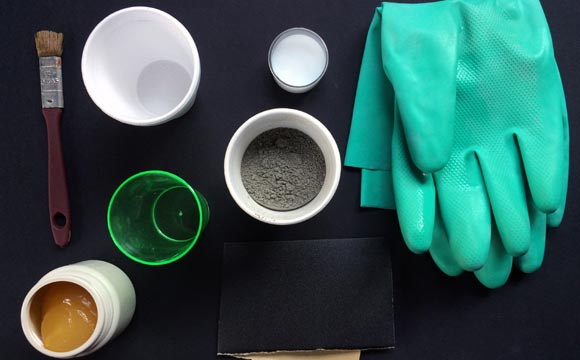 Comment faire des matériaux de pot de ciment