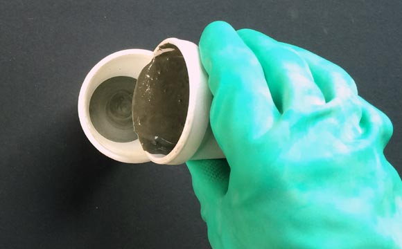Comment faire le placement de ciment de pot de ciment
